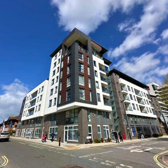 casestudy image for Empress Heights