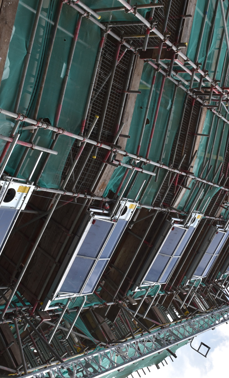 Lawtech Group - UK - Cladding & Facade Specialists - Tower Point