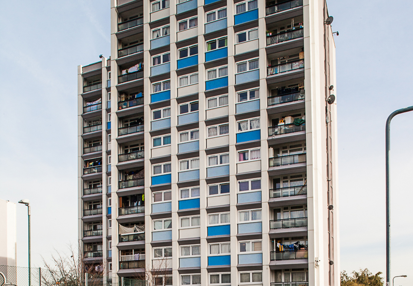 Lawtech Group - UK - Fire Safety Works - Redbridge Capital Works Programme