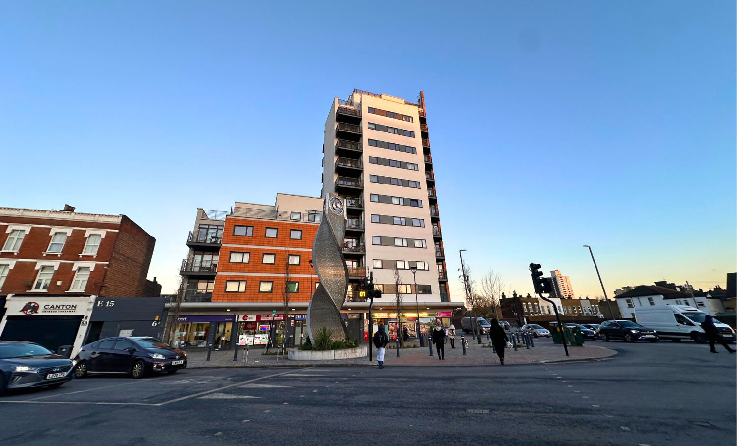 Lawtech Group - UK - Cladding & Facade Specialists - Ibex House