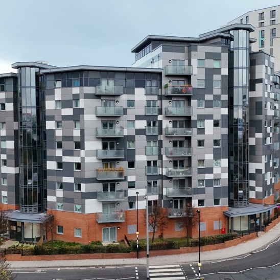 casestudy image for Empire View & Gantry Court